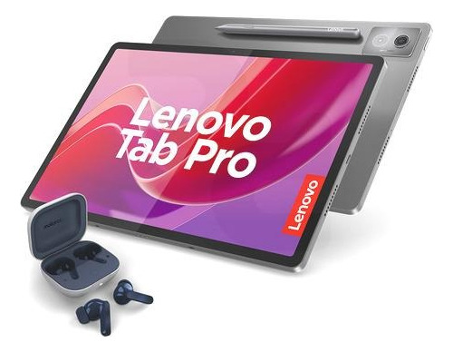Lenovo Tab Pro Idea (p12 Advance) 12,7 8gb 256gb, Android 14 Negro