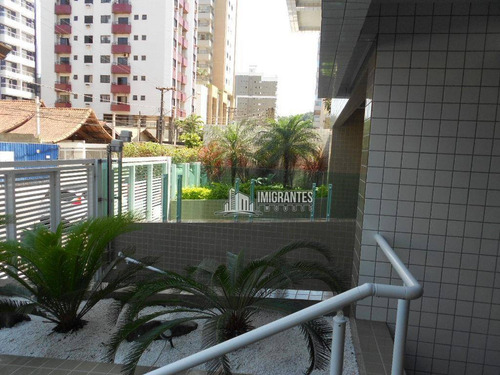 Imagem 3 de 30 de Apartamento De3 Dormitórios, Sendo 1 Suíte, No Canto Do Forte, Em Praia Grande - Ap2436