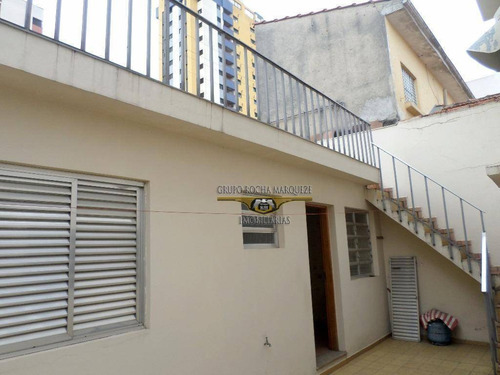 Imagem 24 de 27 de Sobrado Com 3 Dormitórios À Venda, 180 M² Por R$ 1.300.000,00 - Tatuapé - São Paulo/sp - So0883
