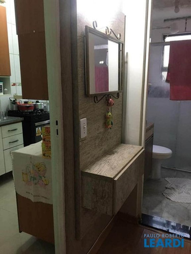 Imagem 5 de 15 de Apartamento - Parque Das Colinas - Sp - 611164