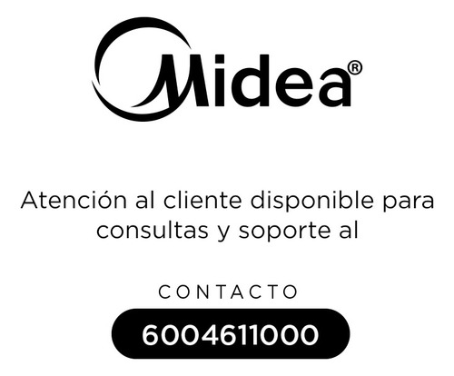 Calefont 10 Litros Tiro Forzado Gas Licuado Midea