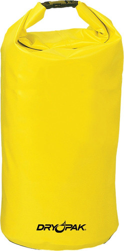 Bolso Impermeable Kwik Tek Roll Top Amarillo 12-1/2x19