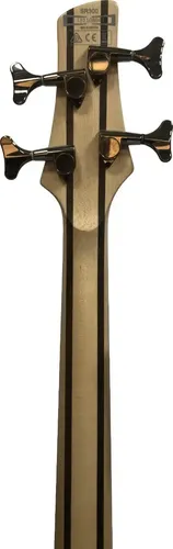 Baixo elétrico Ibanez SR SR300 de 4 cordas para destro laranja com