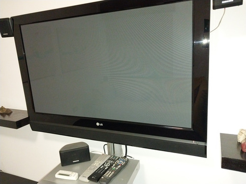 Imagen 1 de 9 de Tv LG 42 Pulgadas