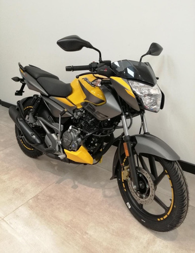 Imagen 16 de 21 de Bajaj Ns125
