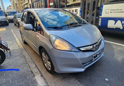 Honda Fit 1.5 Ex-l At 120cv