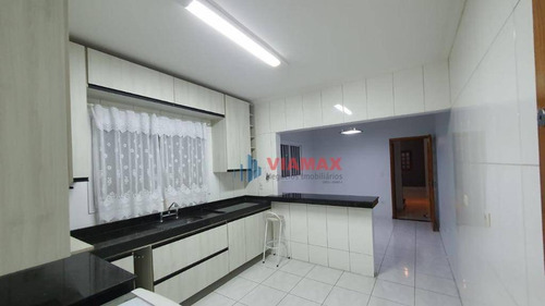 Imagem 1 de 20 de Sobrado Com 3 Dormitórios À Venda, 156 M² Por R$ 490.000 - Jardim Das Indústrias - São José Dos Campos/sp - Ca0758