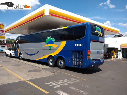 Imagem 2 de 9 de Ônibus Rodoviário Marcopolo G6 1350 - Ano 2001 - Johnnybus