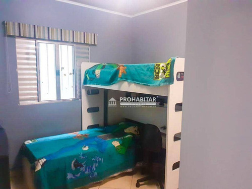 Imagem 13 de 30 de Sobrado À Venda No Chácara Cocaia - So3797