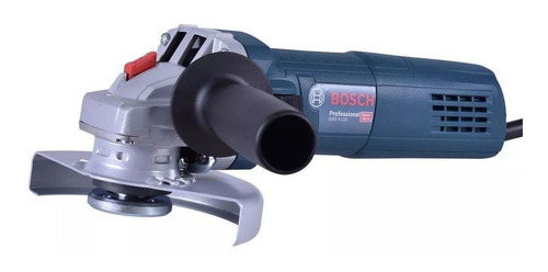 Esmerilhadeira Angular 900 W Gws 9-125s - Bosch 06013961e000