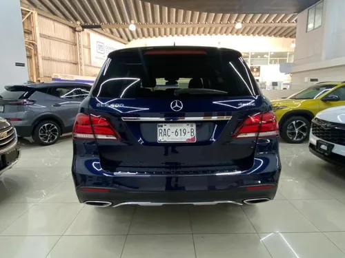 Mercedes-Benz Clase GLE 3.0 400 Sport At