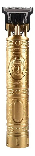Afeitadora Eléctrica T-blade - Gold Buddha