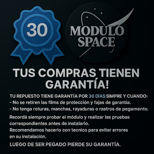 Modulo Samsung A14 4g 145m