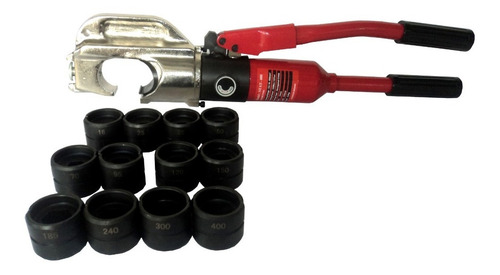 Alicate Crimpador Hidraulico 16 A 400mm Statron