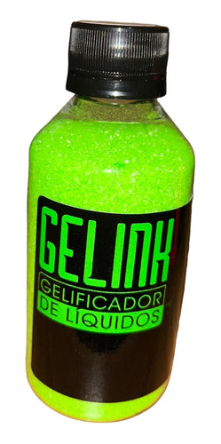 Gelificador De Liquidos Gelink, Tattoo 