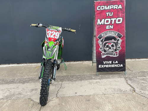 Kawasaki Cross 250f