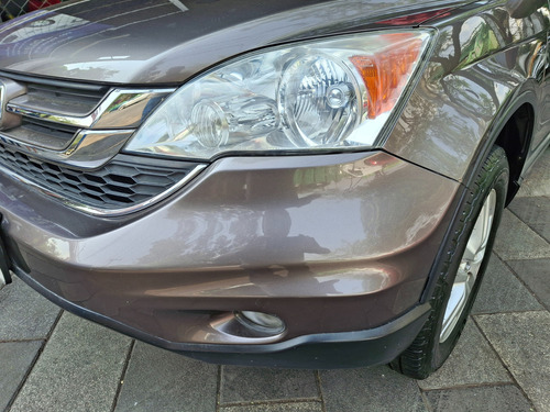 Honda CR-V EXL AT