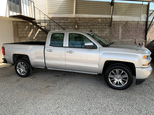 Chevrolet Silverado 4.3 2500 Cab Ext Ls V6 4x2 At