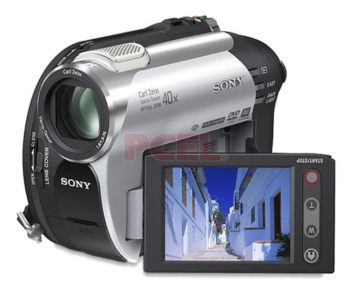 Camara Sony Dcr-dvd108 Handycam