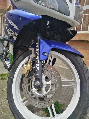 Yamaha 2015