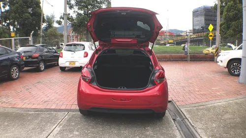 Peugeot 208 Active Vti Sec 1,6