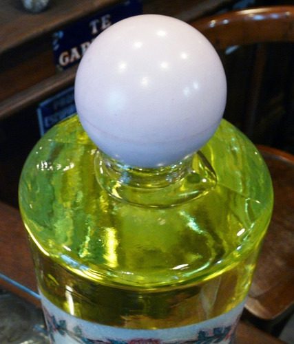 Antiguo Y Gigante Publicid Colonia Acquarosa 4500 Ml. 53036