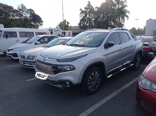 Imagem 5 de 13 de Fiat Toro 2019 2.0 Volcano 4x4 Aut.