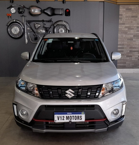 Imagem 2 de 10 de Suzuki Vitara 4sport1.4