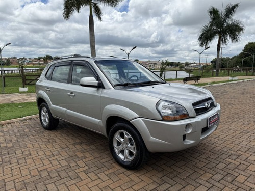 Hyundai Tucson Tucson 2.0 MPFI GLS 16V 143CV 2WD FLEX 4P AUTOMÁTICO