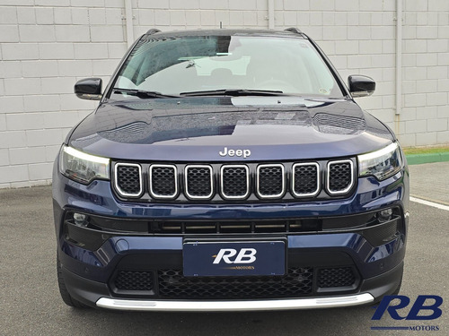 Jeep Compass LIMITED T270 1.3 TB 4x2 Flex Aut