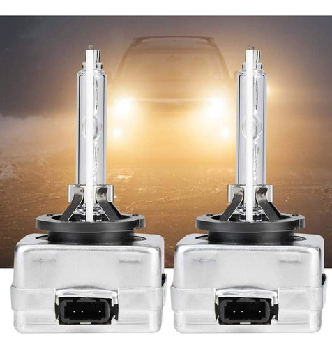 D1s Faros Delanteros De Xenón 8000k, 10000k 35w Para Auto
