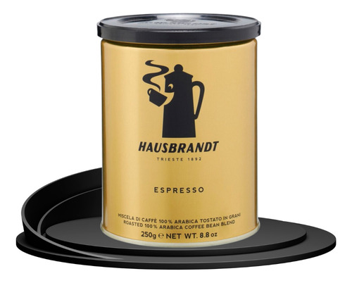 Café Italiano Hausbrandt - Espresso Arabica 250gr