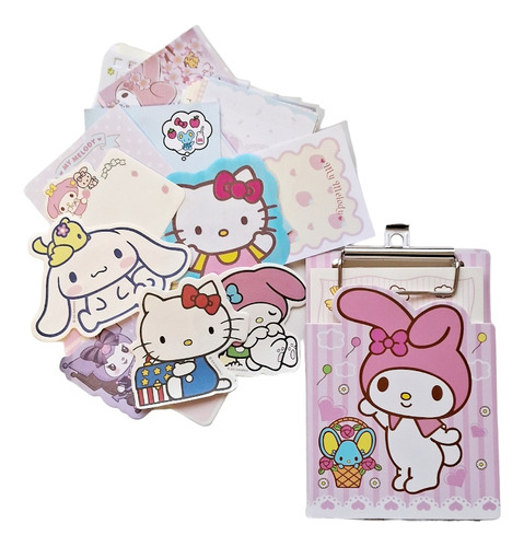 Esquelario My Melody + Hojas