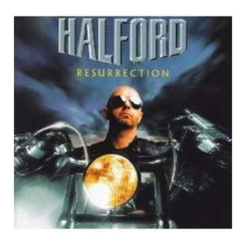 Halford Resurrection Cd Nuevo