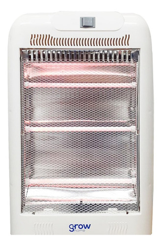Imagen 3 de 6 de Estufa Electrica 2 Niveles 3 Velas 1200w Bajo Consumo