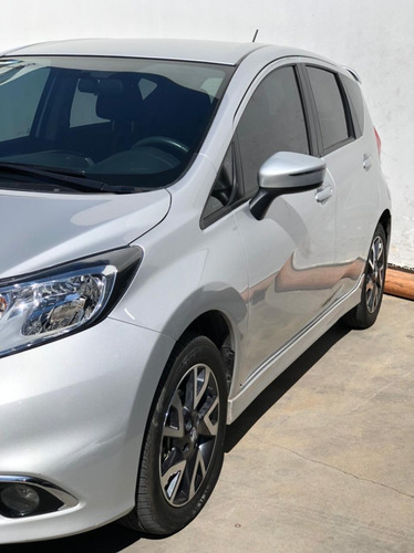 Nissan Note Sr Cut - 2019 - Gris