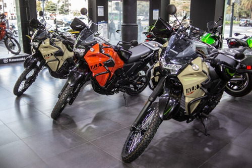 Imagen 6 de 25 de Nueva Klr 650 Kawasaki Lidermoto Entrega Ya!