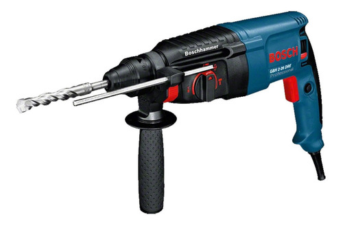 Martillo Perforador Con Sds Plus Bosch Model Gbh 2-26 Dre