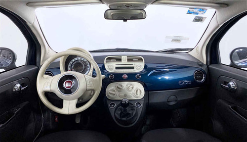 Imagen 12 de 15 de 112016 - Fiat 500 2015 Con Garantía