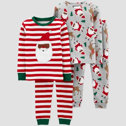 Carters pijamas navideñas sales