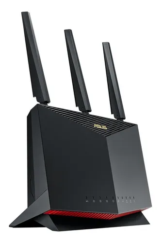 Router Gamer Asus Ax5700 861-4804mbps 2.4 Y 5ghz/4x Lan /vc