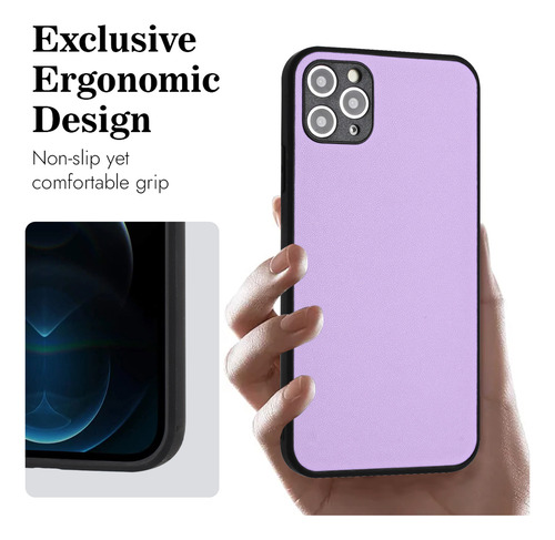 Funda De Piel Moderna Para Vivo V50/v30/y300/x200/t4/y29/y39, Funda De Piel Moderna, Protección Completa, Agarre Cómodo