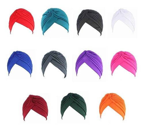 Turbante Varios Colores Miscellaneous By Caff