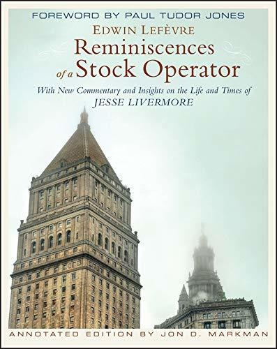 Book : Reminiscences Of A Inventory Operator With New Comme