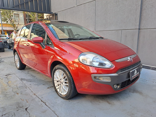 Fiat Punto 1.6 Essence