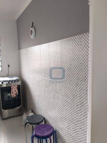 Imagem 16 de 20 de Apartamento Com 3 Dormitórios Para Alugar, 86 M² Por R$ 3.800,00/mês - Barão Geraldo - Campinas/sp - Ap1180