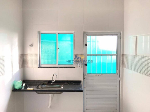 Imagem 10 de 23 de Casa Em Boa Vista, São Gonçalo/rj De 360m² 2 Quartos À Venda Por R$ 140.000,00 - Ca1153918-s