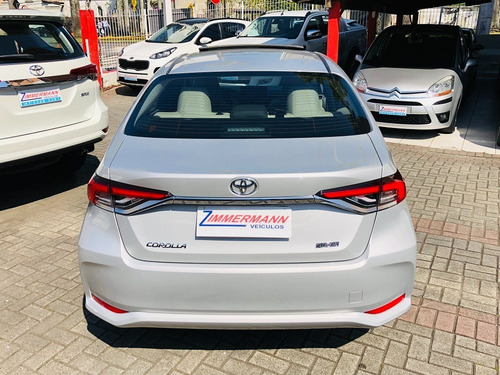 Imagem 6 de 11 de Toyota Corolla Altis 2.0 Flex 2020 Aut. (único Dono)