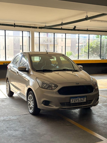Ford Ka 1.5 Se Flex 5p
