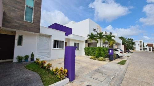 Imagen 23 de 24 de Casa En Venta En Residencial Aqua, Cancún, Q. Roo